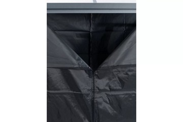 RUST ALU XXL Алюминиевая крыша для дерева из дерева