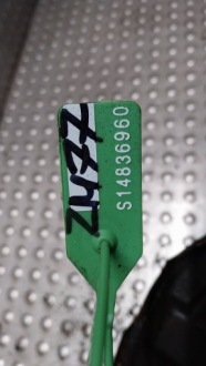 фото thumb №7, Поворотний кулак ступиця супорт лівий перед 20900 mercedes w203 w209 slk r171