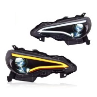 фото thumb №1, Модуль фары full led do лампа toyota subaru brz ft86 gt86 2012-2020