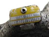 фото thumb №9, Турбонагнітач 06a145704a 1.8 t a3 octavia golf iv