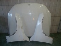 фото thumb №10, Mercedes glc 253 w253 coupe amg lift полный перед крылья бампер капот