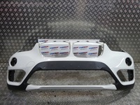 фото thumb №8, Bmw x1 f48 бампер накладка перед передній