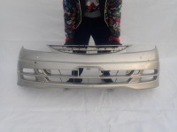 фото thumb №1, Toyota previa ii 2 00-04 бампер перед sprysk