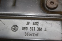 Піддон масляна коробки jfe porsche cayenne 1 09d321361a Зі Шроту, фото thumb