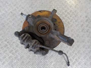 фото thumb №5, Master iii movano ступица поворотный кулак перед левая