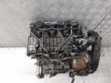 фото thumb №7, Двигун ford focus mk2 1.6 tdci gpdc
