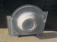 фото thumb №2, Пол ниша багажника lexus rx450 2016-2020