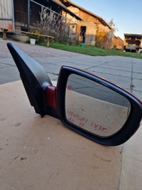 фото thumb №13, Hyundai ix35 lift зеркало правое uk 8pin