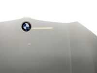 Капот крышка двигателя засовы bmw 3 g20 g21 цвет a300 alpineweiss Недорого, фото thumb