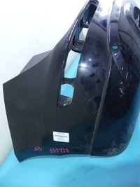 фото thumb №13, Бампер задняя audi q5 8r 08-12 чёрный ly9b