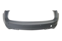 фото thumb №1, Бампер pasuje do: opel insignia a kombi 06.13-03.17