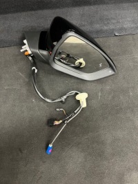 Купить Seat ateca cupra зеркало правое 15 pin + 1 камера, фото thumb