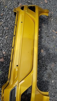 фото thumb №3, Vw t roc t-roc r line бампер задняя задний хороший