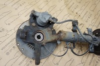 фото thumb №6, Амортизационная стойка правый поворотный кулак renault clio v 5 1.0tce