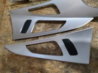 фото thumb №7, A6 c7 накладки декори комплект