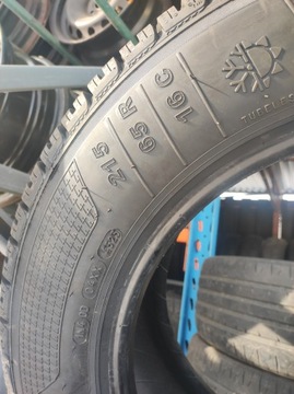 Шина всесезонная Kleber Transpro 4S 215/65R16C 109/107R