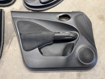 фото thumb №10, Nissan juke i f15 nismo сидіння лівий праві сидіння диван салон