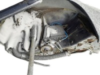 фото thumb №9, Четверть ниша уголок крыло задняя fiat stilo 5d хэтчбек