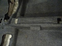 Обшивка підлога килимок peugeot 107 3d hb nr249 Зі Шроту, фото thumb