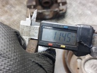 фото thumb №10, Тормозные диски тормозные задняя + суппорт задняя volvo s80 i