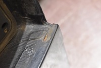 фото thumb №7, Крышка багажника багажника задняя задняя czarna vw passat b7 kombi 10-15