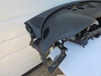 фото thumb №8, Панель приладів приладова консоль панель приладів audi a6 c7 4g czarna 11-18 оригінал