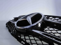 фото thumb №9, Mercedes решітка радіатора решітка bez радара i камери glc x253 253 suv передній рестайлінг