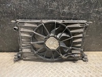 фото thumb №4, Радіатор audi a4 avant 2016 набір радіатор повітря наддувний вентильований