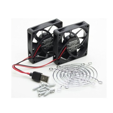 Для вентилятора ASUS RT-AC68U AC86U EX6200 Tengda AC15