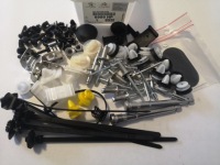 фото thumb №1, Набор клипсы штифты заклёпки дверь c4 picasso i