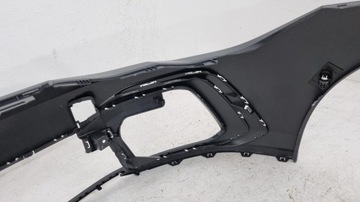 фото thumb №11, Vw golf 8 viii gti gtd 2020- бампер переднее перед 5h0807221g