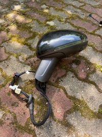 фото thumb №7, Дзеркало ліва porsche macan lift m7p 957b857507 957b857508