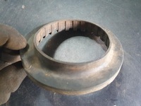 фото thumb №12, Fiat 126 maluchguma подушка двигателя кронштейн