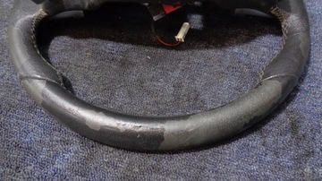 фото thumb №12, Руль lancia delta 3 iii кожа мультифункция