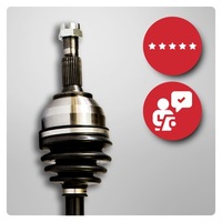 фото thumb №9, Полуось левая citroen c5 aircross 1.2 1.6 puretech 1.5 2.0 bluehdi автомат