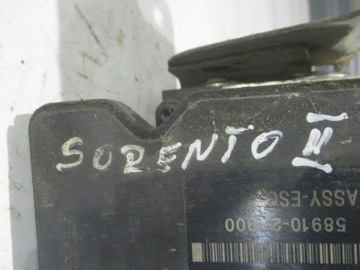 фото thumb №5, Насос тормозная abs sorento ii 2.0 crdi 58910-2p900 5wy7055b