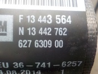 фото thumb №7, Astra j iv gtc диван зад задняя