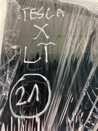 фото thumb №7, Скло кузовна ліва tesla x