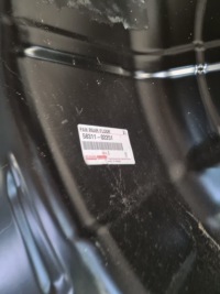 фото thumb №3, Піддон підлога багажника toyota auris