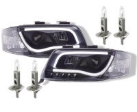 фото thumb №5, Лампи фари do audi a6 c5 od 2001 do 2004 roku led + лампочка безкоштовно