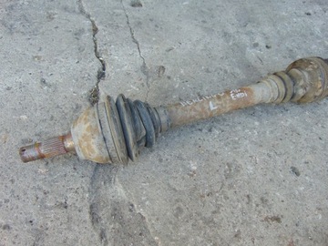 фото thumb №5, Піввісь ліва перед partner berlingo iii 1.6 e-hdi