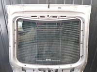 фото thumb №11, Крышка багажника багажника ford mondeo mk3 5d серебристая