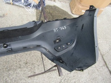 фото thumb №10, Opel crossland x бампер зад 475498858