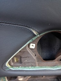 фото thumb №7, Консоль панель приладів alfa romeo giulia шкіра демонтаж