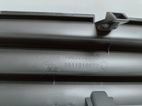 фото thumb №11, Toyota proace ii verso 16- решётка радиатора решётка решётка радиатора бампера перед оригинальный номер 9811916677