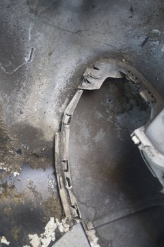 фото thumb №16, Уголок бампера правый зад peugeot partner iii 9682044477