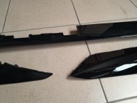 фото thumb №13, Kia niro ii 2022- молдинг декоративная консоли dekor