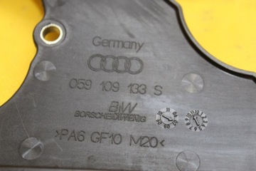 фото thumb №6, Audi оригінальний номер 059109133s корпус розподільний вал cam