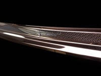 фото thumb №11, Накладка na бампер задний do porsche cayenne carbo