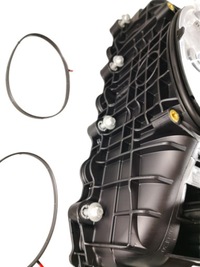 фото thumb №3, Колектор всмоктуючий 2.2 sprinter mercedes комплект ущільнювач